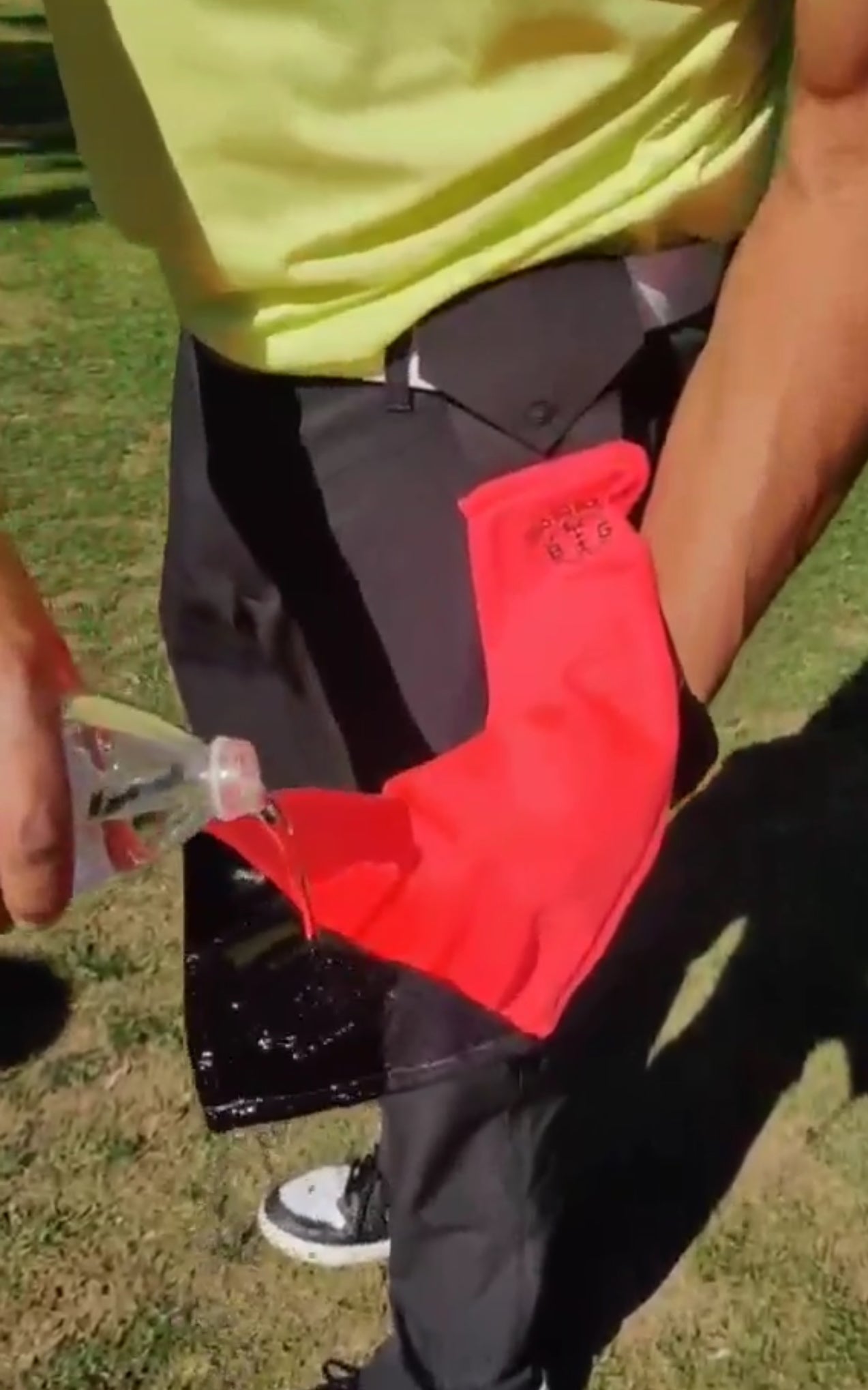 Golfbud Hip and Bag Towel
