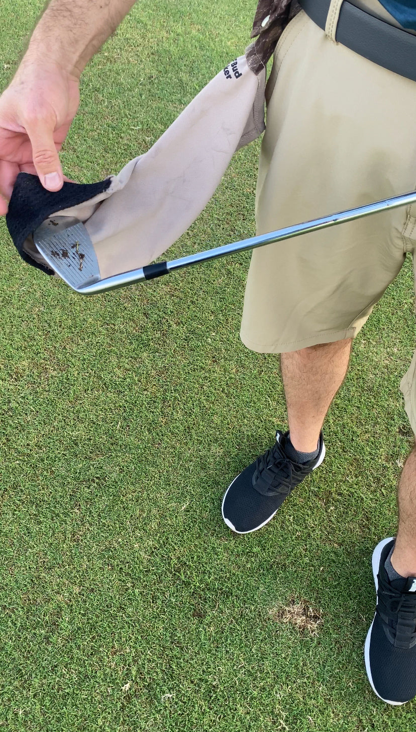 Golfbud Hip and Bag Towel