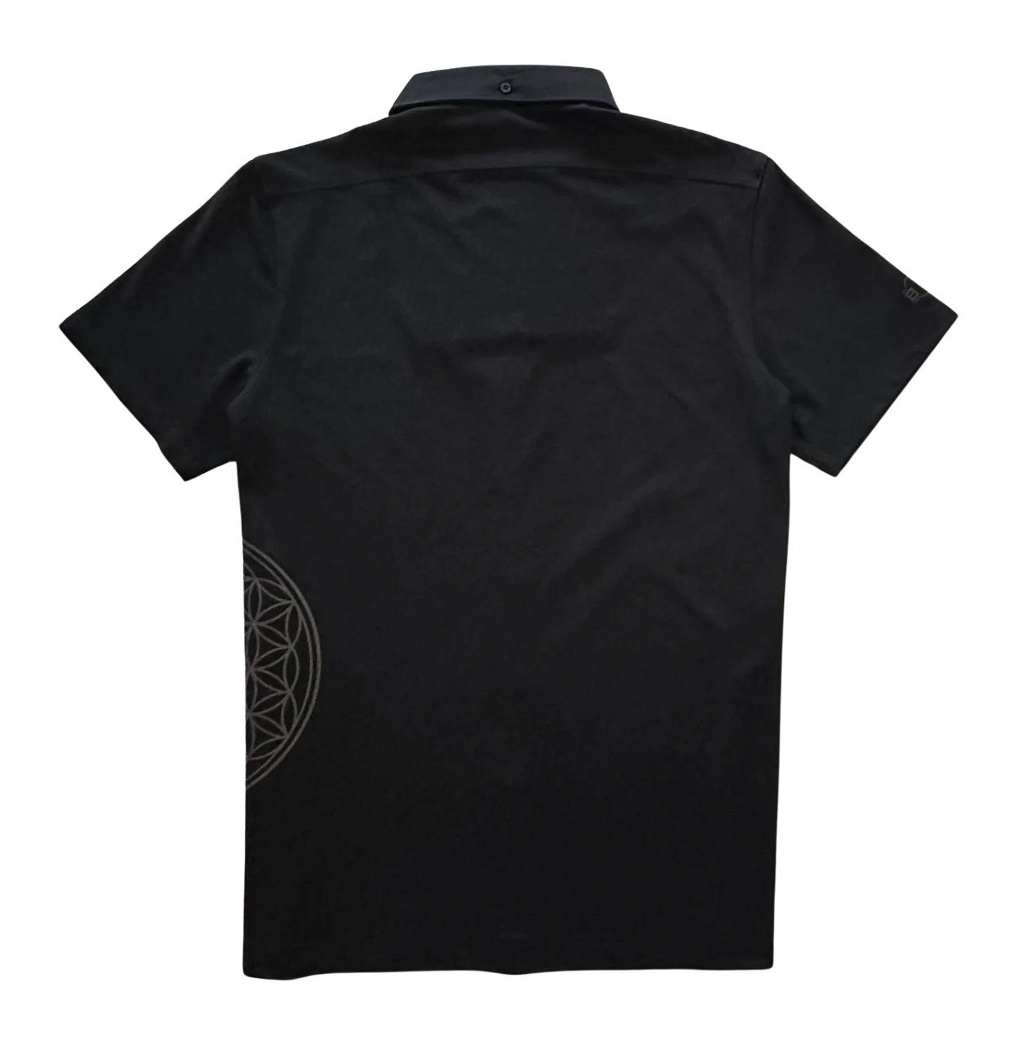 BGG Energy Button Down Stretch Golf Shirt