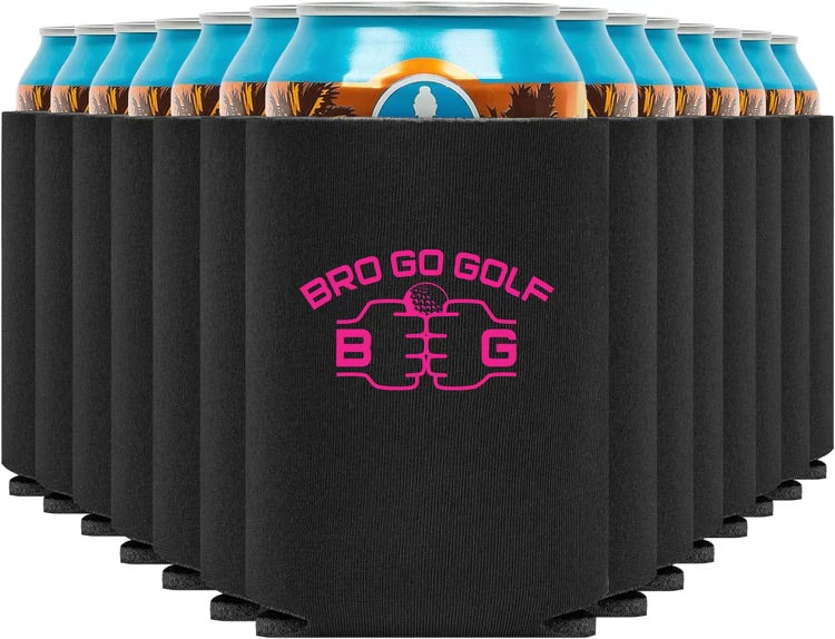 Bro Go Coozie (x2)