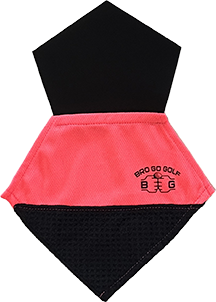 Bro Go Golf Small Towel