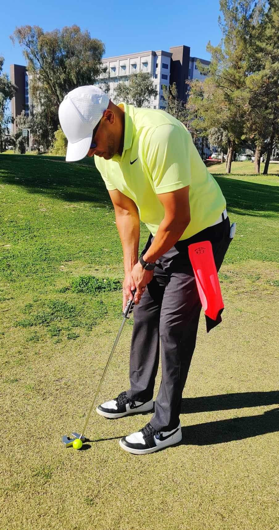 Golf Bud Hip Towel