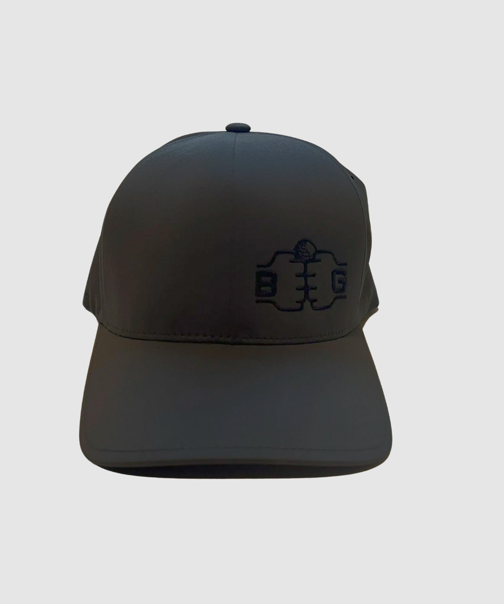 Bro Go Golf Grey Hat