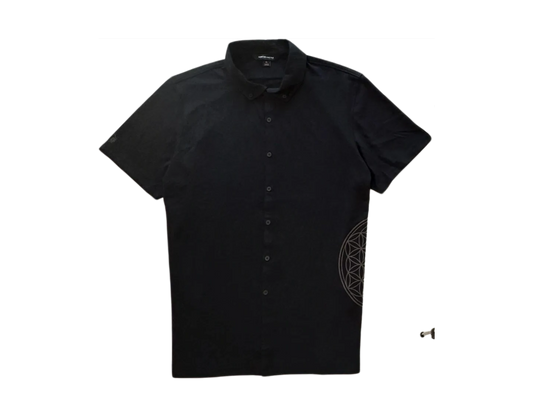 BGG Energy Button Down Stretch Golf Shirt