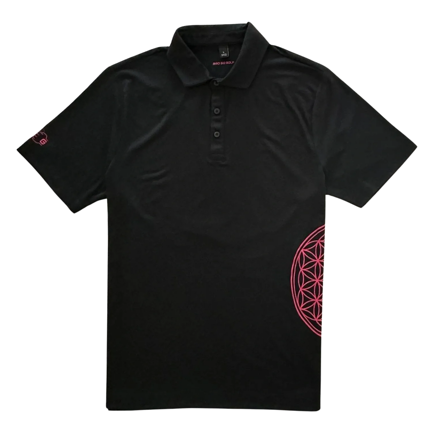 BGG Energy Polo Limited edition